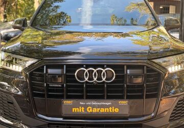 Audi Q7 138.000 km 45.999 &euro; Berlin 12347