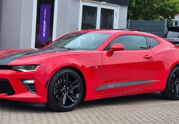 Chevrolet Camaro 49.000 km 29.950 &euro; Teltow 14513