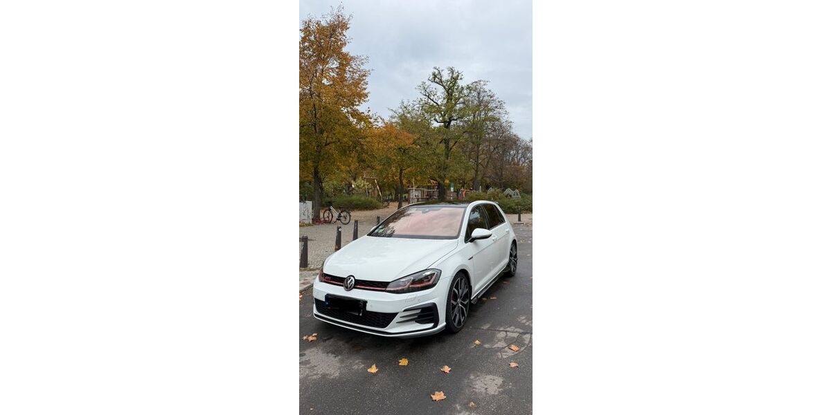 VW Golf 80.000 km 22.998 &euro; Berlin 10715