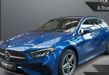 Mercedes-Benz A 250 10.000 km 35.770 &euro; Oranienburg 16515