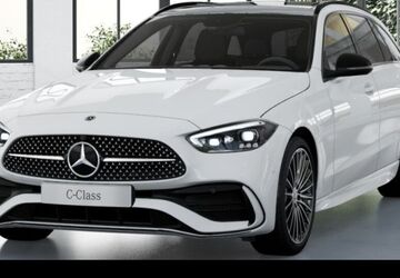 Mercedes-Benz C 200 9.900 km 47.400 &euro; Berlin 10587