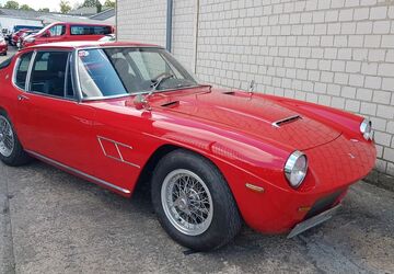 Maserati Andere 100.193 km 129.900 &euro; Berlin 13437