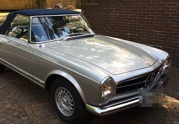 Mercedes-Benz SL 280 46.800 km 152.800 &euro; Berlin 14165