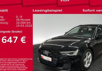 Audi A6 26.250 km 58.350 &euro; Berlin 10587
