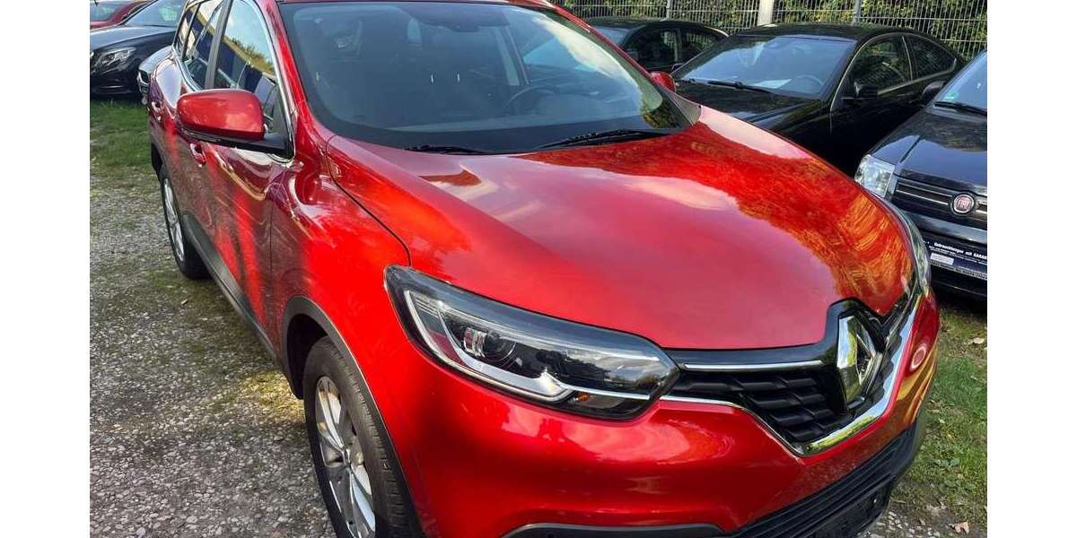 Renault Kadjar 115.000 km 8.990 &euro; Blankenfelde-Mahlow 15831