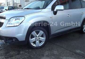 Chevrolet Orlando 89.100 km 7.999 &euro; Berlin 12277