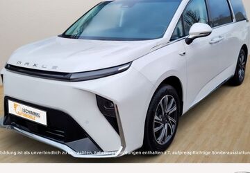 Maxus Mifa 9 5.500 km 59.925 &euro; Berlin - Hohenschönhausen 13055