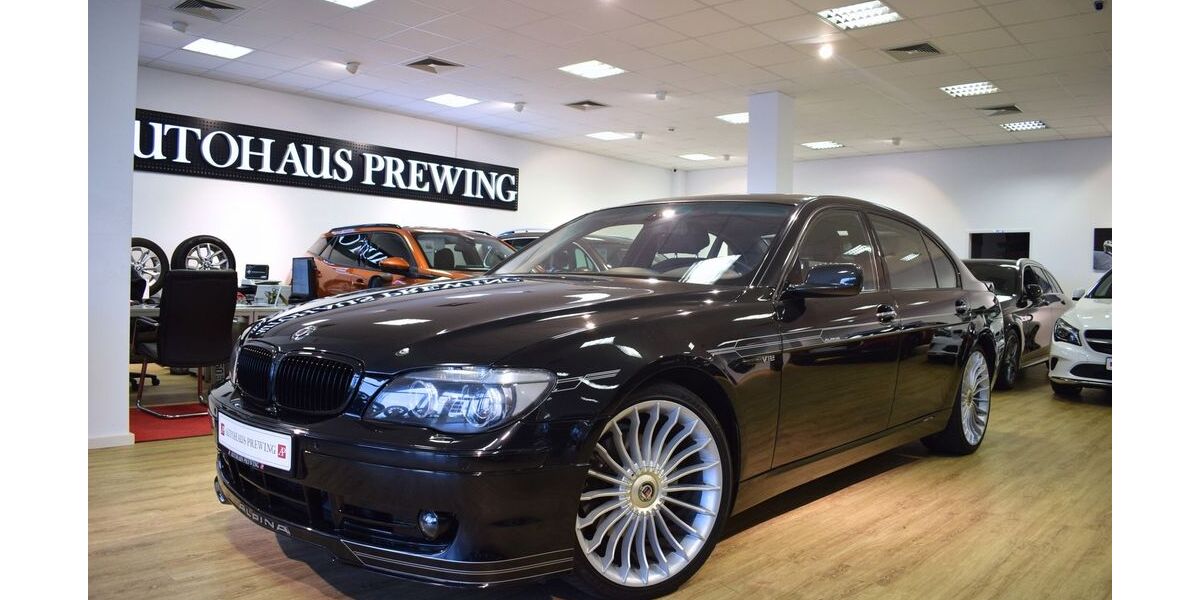 BMW 760 191.562 km 16.980 &euro; Schönefeld 12529