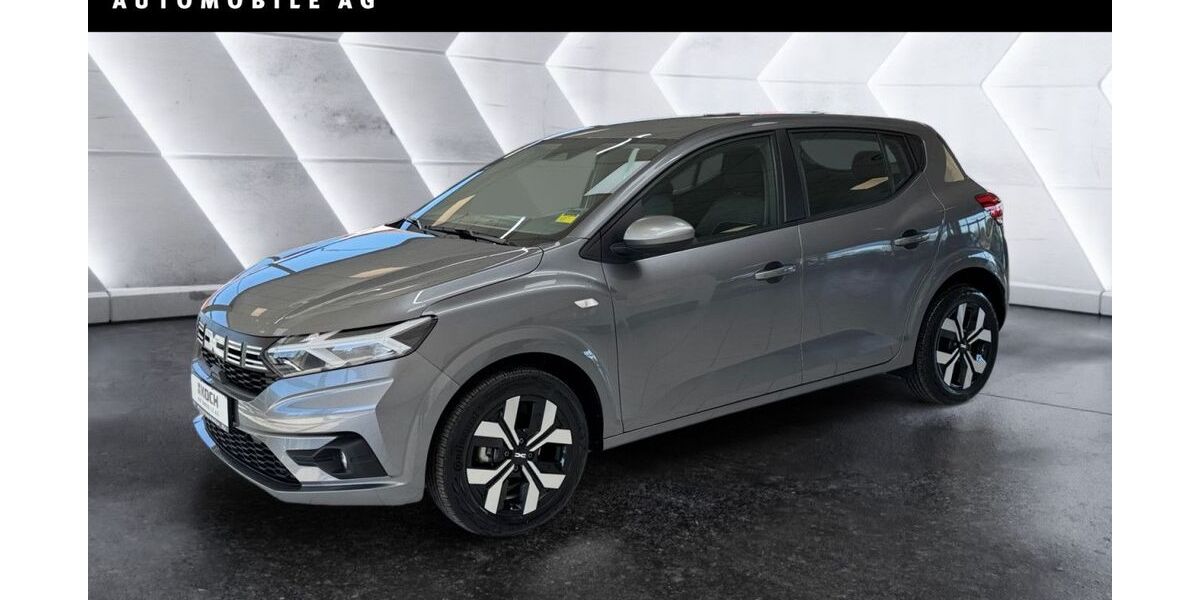 Dacia Sandero 10.168 km 19.490 &euro; Berlin 12681