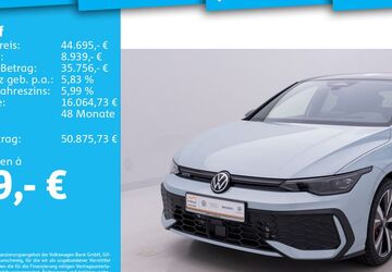 VW Golf 5.000 km 44.289 &euro; Berlin 13088