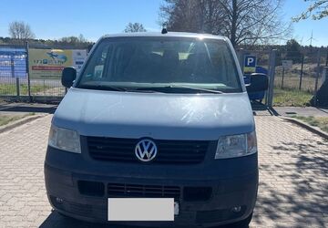 VW T5 Transporter 288.000 km 4.950 &euro; berlin 12524
