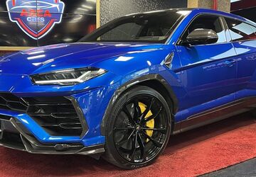Lamborghini Urus 54.000 km 239.900 &euro; Berlin 12353