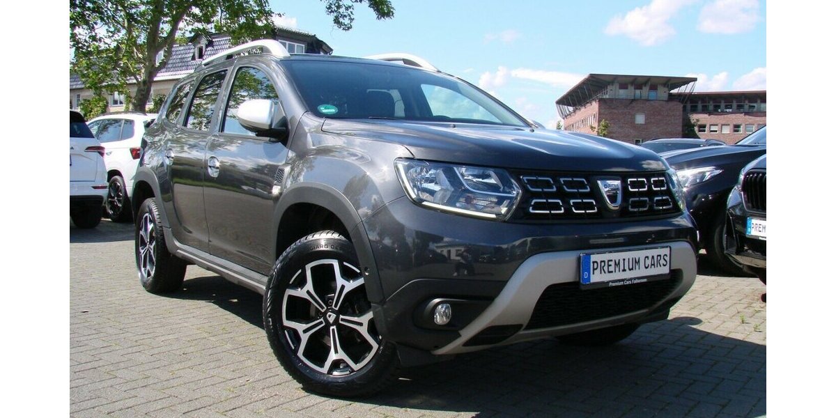Dacia Duster II 1.5DCi Prestige 360° Navi Leder Kamera 88.826 km 14.980 &euro; Falkensee 14612