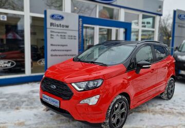 Ford EcoSport 59.000 km 14.980 &euro; Berlin 13509