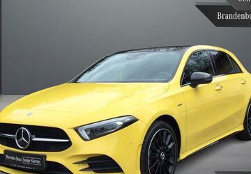 Mercedes-Benz A 250 88.087 km 25.970 &euro; Erkner 15537