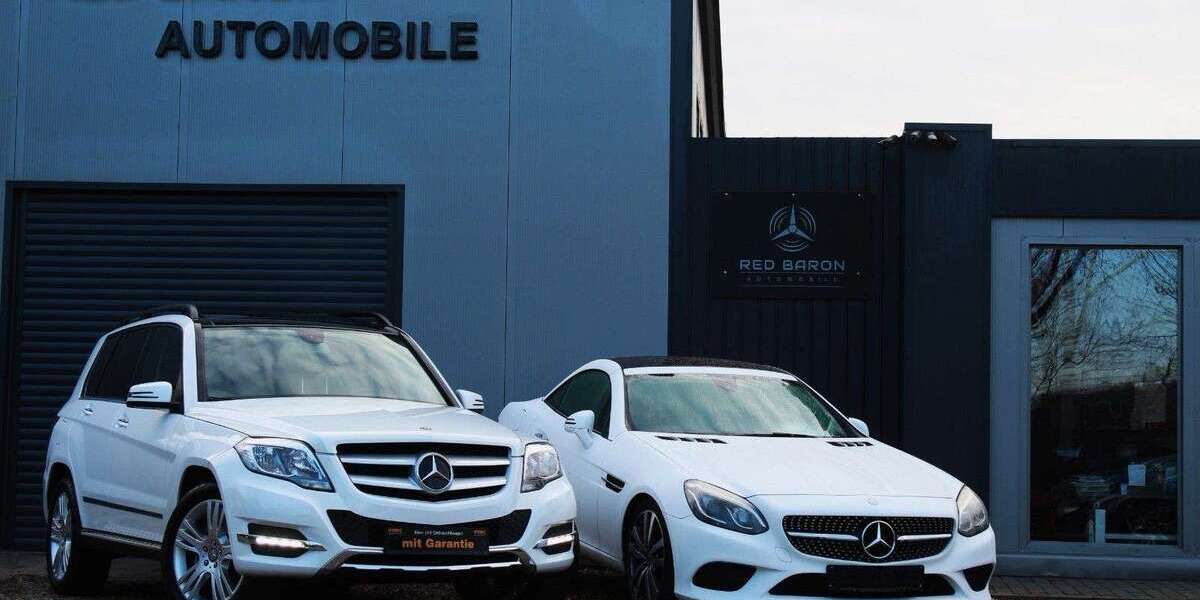 Mercedes-Benz GLK 350 93.000 km 21.000 &euro; Berlin 12557