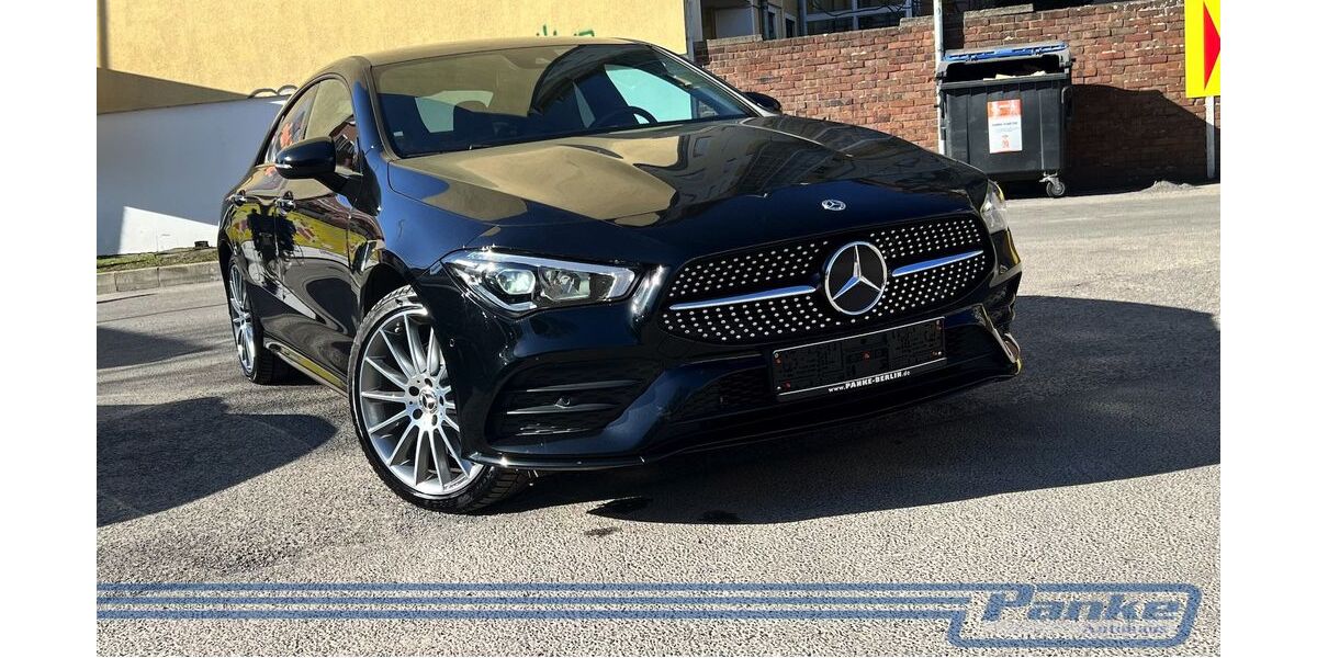 Mercedes-Benz CLA 250 45.849 km 28.990 &euro; Berlin - Pankow 13187