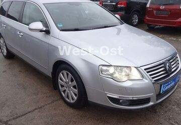 VW Passat Variant 195.000 km 4.500 &euro; Berlin 13127