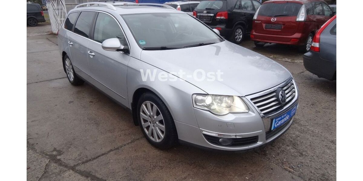 VW Passat Variant 195.000 km 4.500 &euro; Berlin 13127
