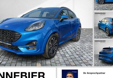 Ford Puma 23.445 km 22.820 &euro; Berlin 10365