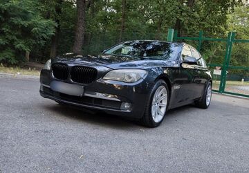 BMW 740 250.000 km 10.500 &euro; Berlin 13597