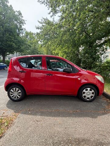 Gebrauchte Opel Agila