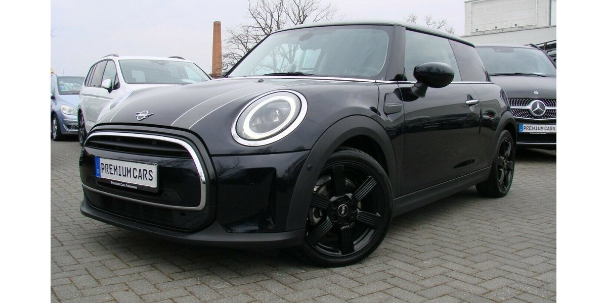 Mini Cooper Classic Trim Tempomat DCC LED PDC 71.142 km 17.980 &euro; Falkensee 14612