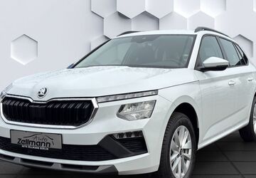 Skoda Kamiq 1.500 km 24.342 &euro; Berlin 12524