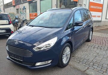 Ford Galaxy 195.000 km 12.990 &euro; Berlin 10829