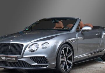 Bentley Continental GTC 96.523 km 89.900 &euro; Berlin 10709