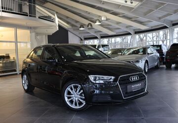 Audi A3 64.647 km 17.600 &euro; Nuthetal 14558