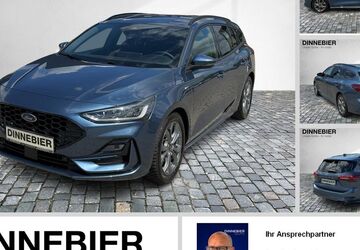 Ford Focus 23.254 km 23.990 &euro; Berlin 10365