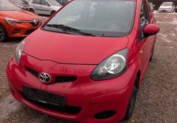 Toyota Aygo (X) 91.000 km 3.290 &euro; Berlin 13158