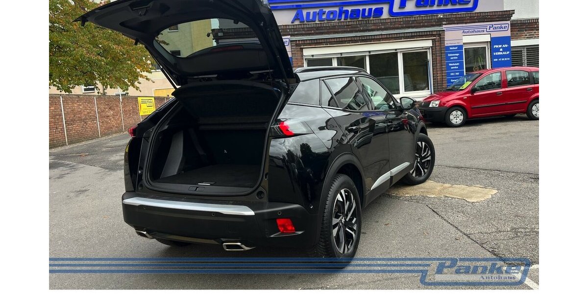 Peugeot 2008 GT 155 EAT8*Pano*LED*360°*TotWinkel*NAV* 36.726 km 18.990 &euro; Berlin 13187