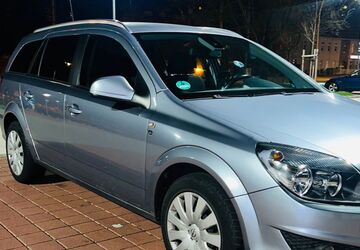 Opel Astra 124.000 km 3.650 &euro; Berlin 10439