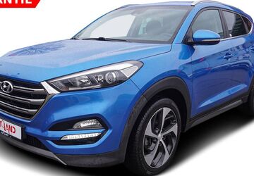 Hyundai TUCSON 71.461 km 20.950 &euro; Berlin 13599