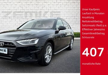 Audi A4 17.806 km 37.775 &euro; Bernau 16321