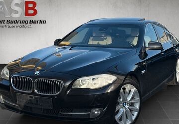 BMW 525 295.760 km 9.499 &euro; Berlin 12055