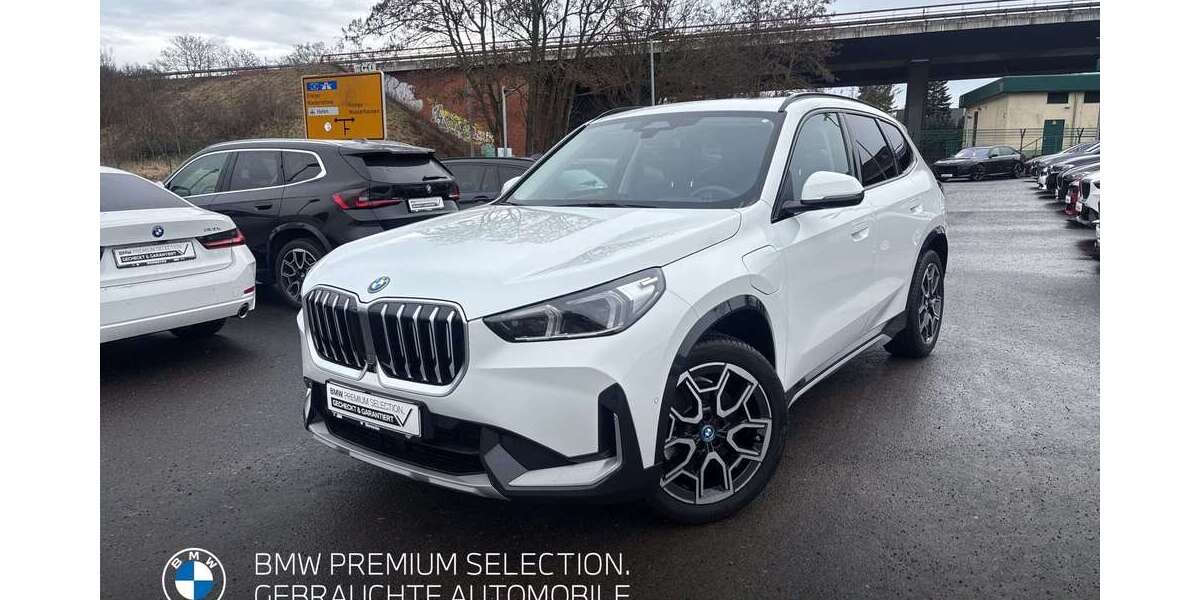 BMW X1 19.207 km 48.904 &euro; Wildau 15745