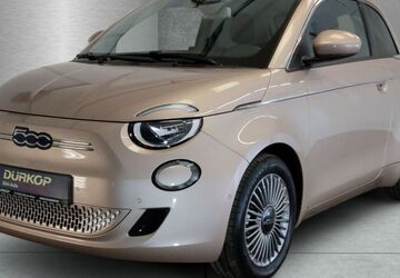 Fiat 500e 10.790 km 19.490 &euro; Bernau 16321