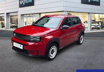 Fiat Grande Panda 1.001 km 23.280 &euro; Berlin 13088