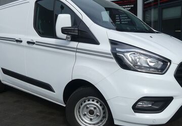 Ford Transit Custom 95.500 km 24.400 &euro; Berlin 13156