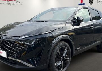 Nissan Qashqai 1.026 km 36.890 &euro; Berlin 13437