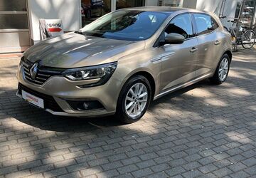 Renault Megane 75.505 km 11.390 &euro; Potsdam 14482