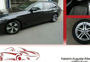 BMW 520 87.859 km 26.900 &euro; Berlin 10553