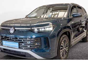 VW Tayron 4.237 km 50.880 &euro; Berlin 14167