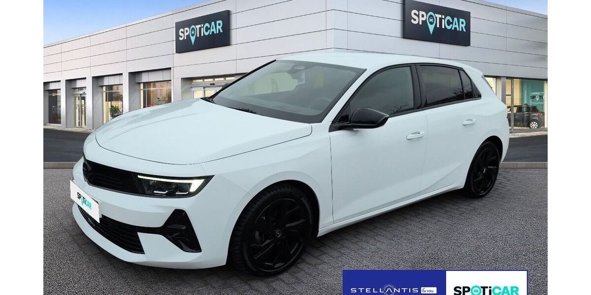 Opel Astra 17.530 km 21.990 &euro; Berlin 12681