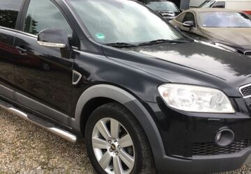 Chevrolet Captiva 337.393 km 2.499 &euro; Berlin 12099