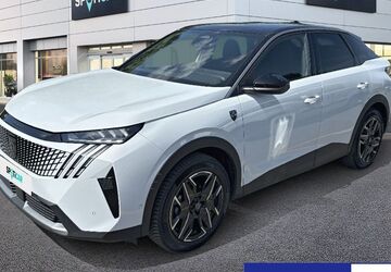 Peugeot 3008 37.202 km 25.990 &euro; Berlin 10369