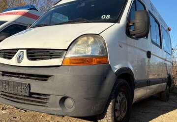 Renault Master 700.000 km 3.900 &euro; teltow 14513